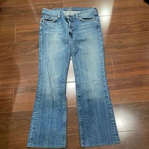 7 for all mankind jeans